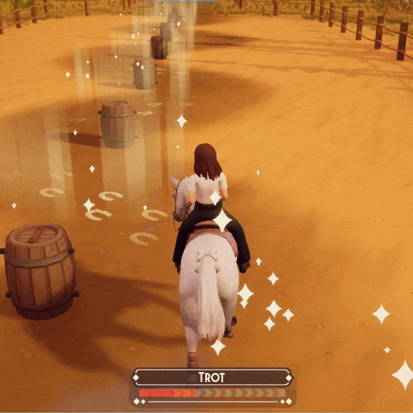 Flexibility training zone in the rocky mountains