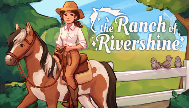 The Ranch of Rivershine: The Best Cozy Ranch Game in&nbsp;Development